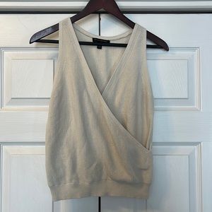 Banana Republic knit tank